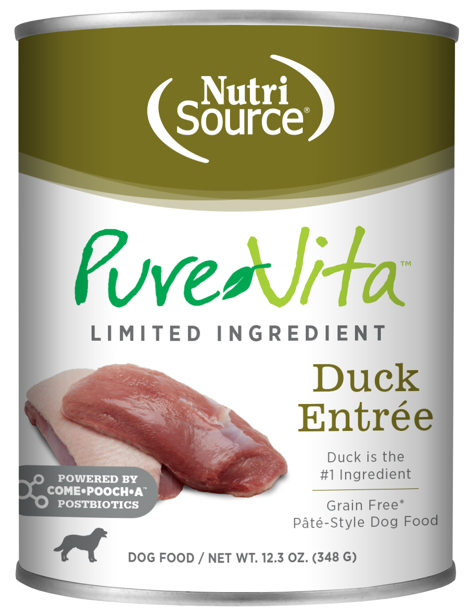 PureVita Dog Cans
