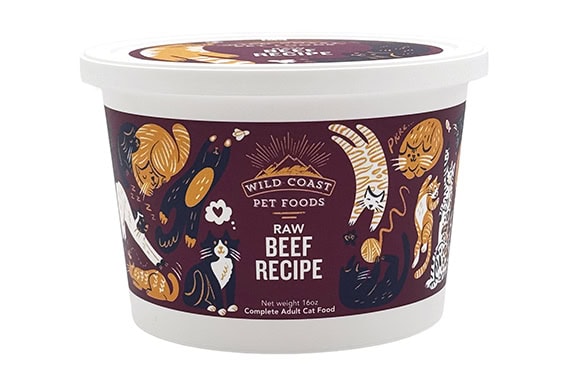 Wild Coast Cat Beef