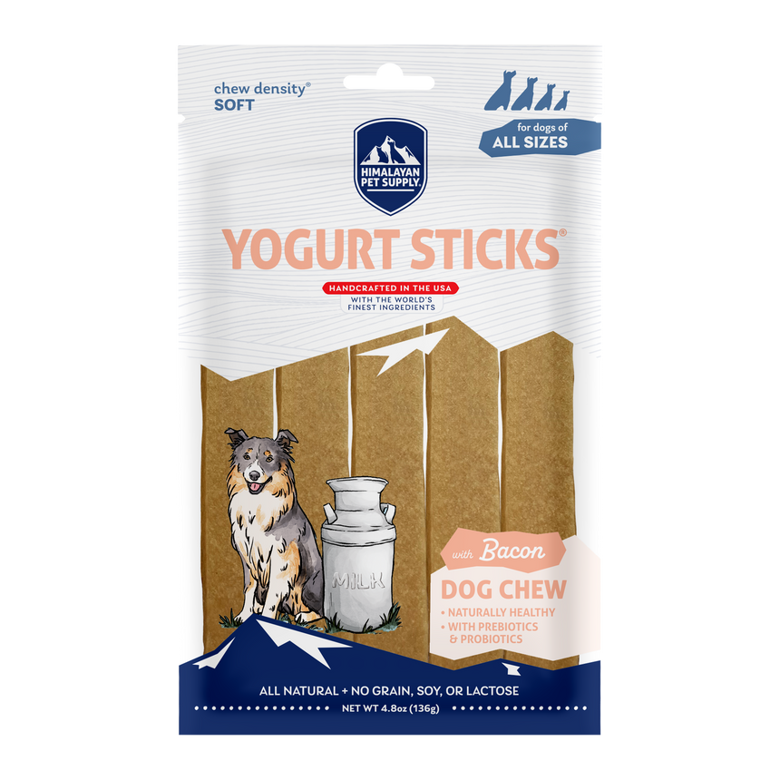 Himalayan Yogurt Sticks 4.8oz
