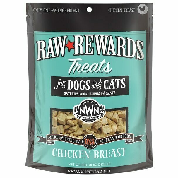 Northwest Naturals FD Chicken Breast Treats