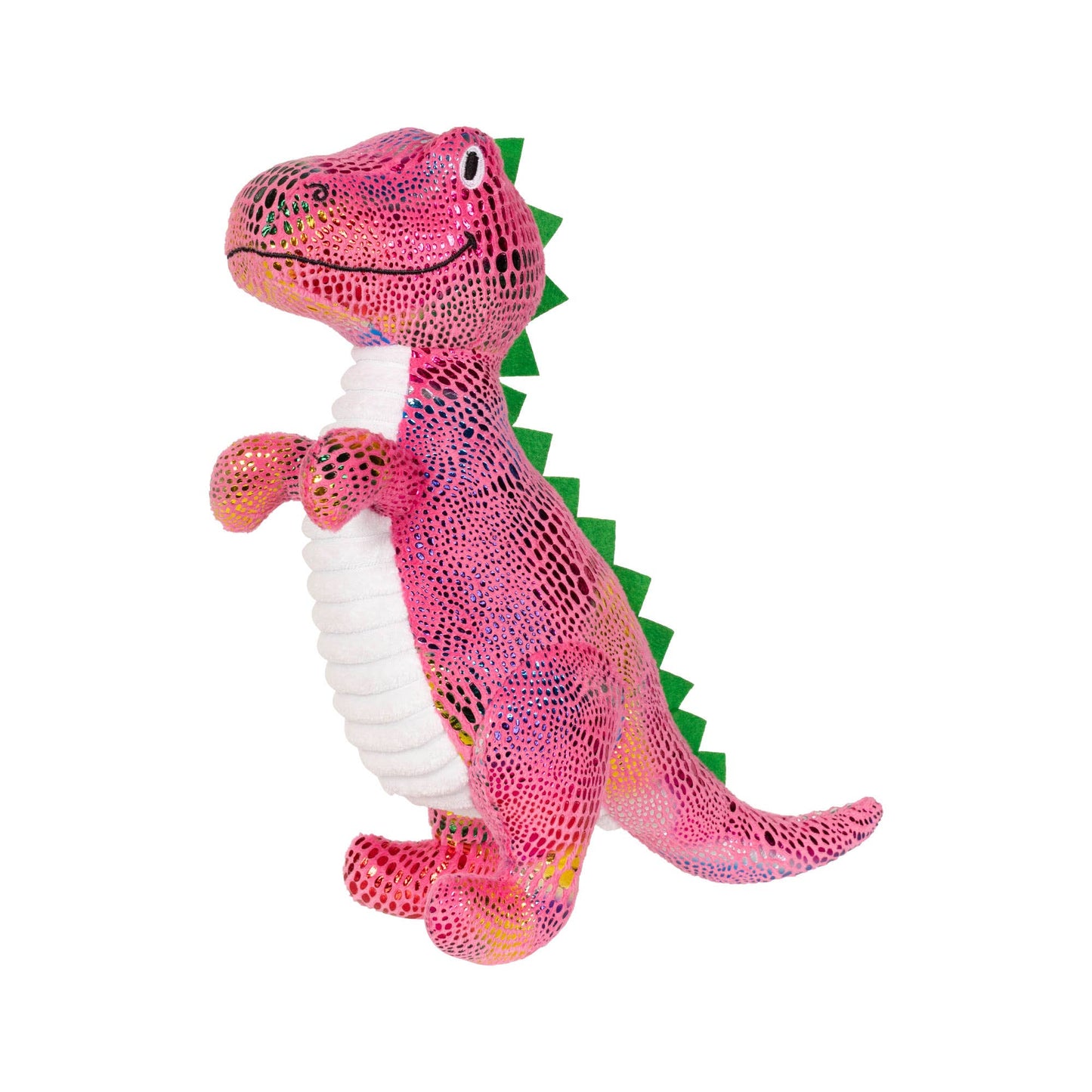 EMBRACE YOUR COLORS PLUSH DOG TOY