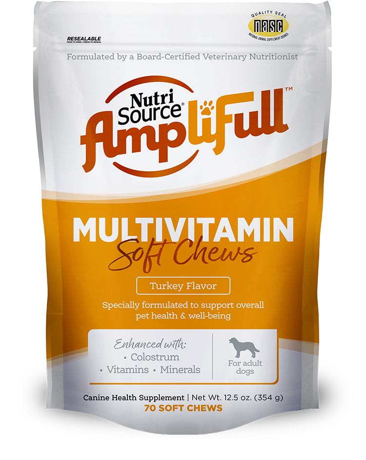 NutriSource Amplifull Soft Chews