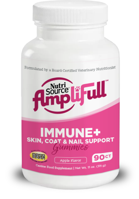 NutriSource Amplifull Gummies