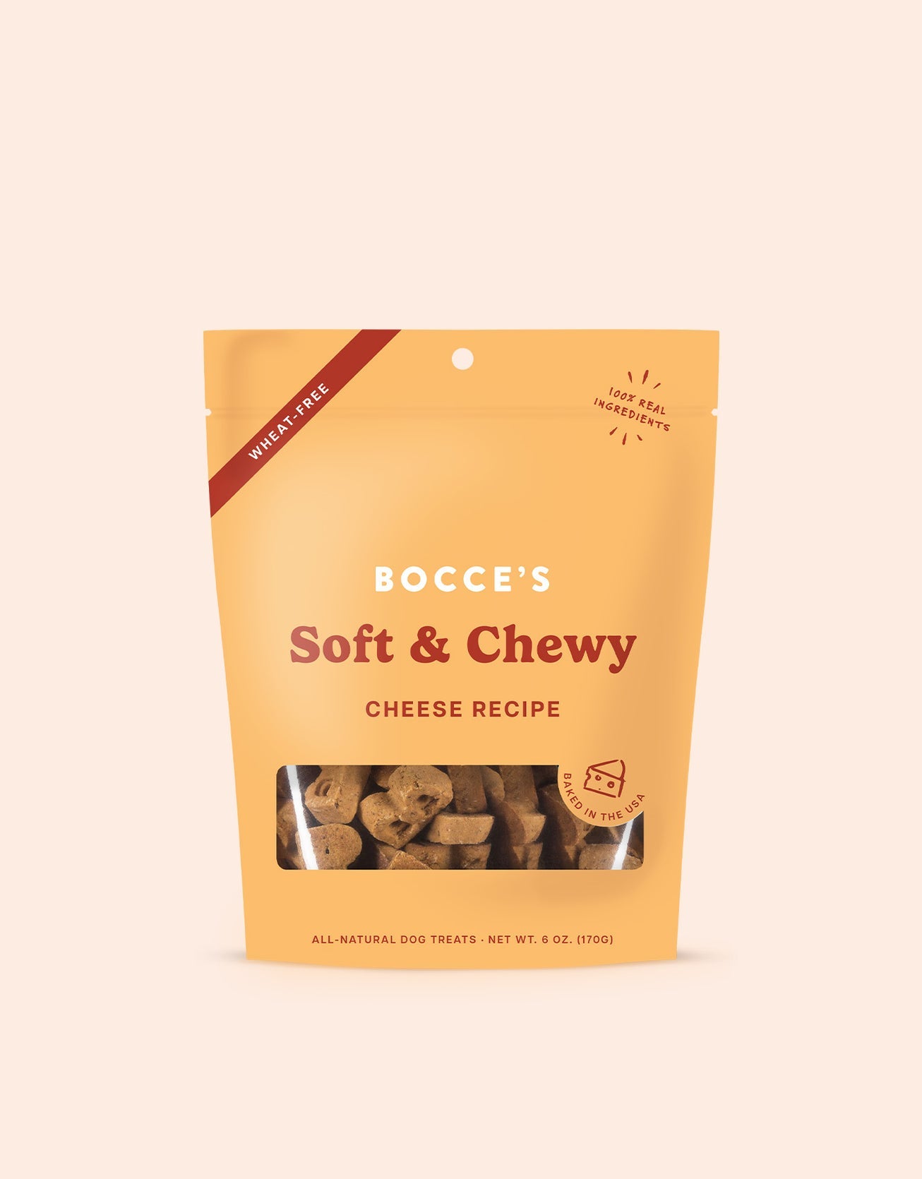 Bocce's Soft & Chewy 6oz