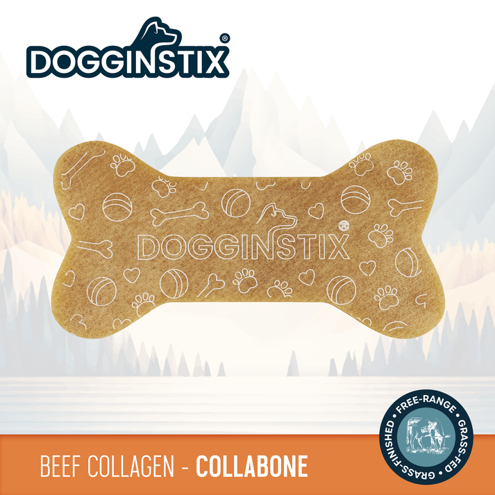 Doggin Stix Beef Collabone Collagen Bone
