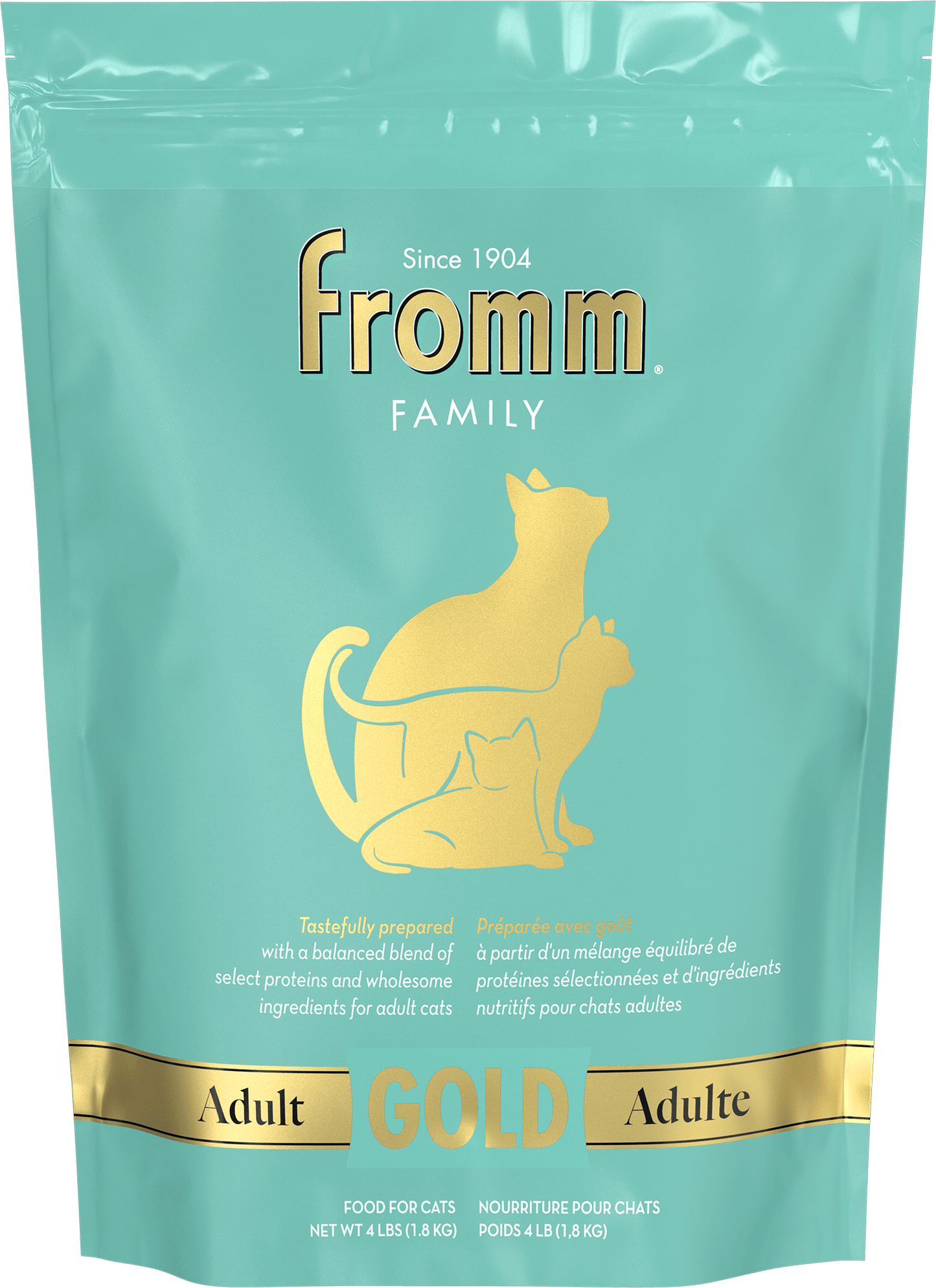 Fromm Gold Adult Cat