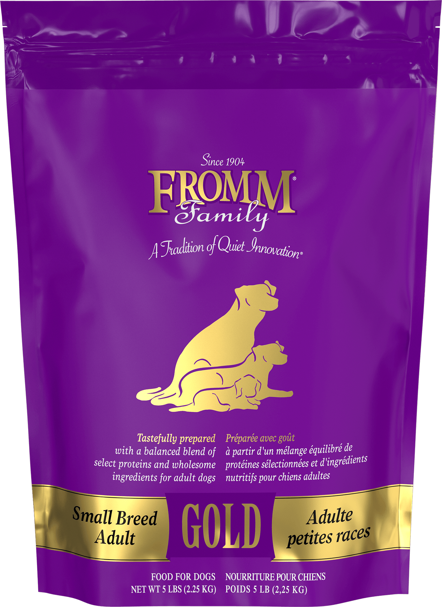 Fromm Gold Small Breed Adult Dog