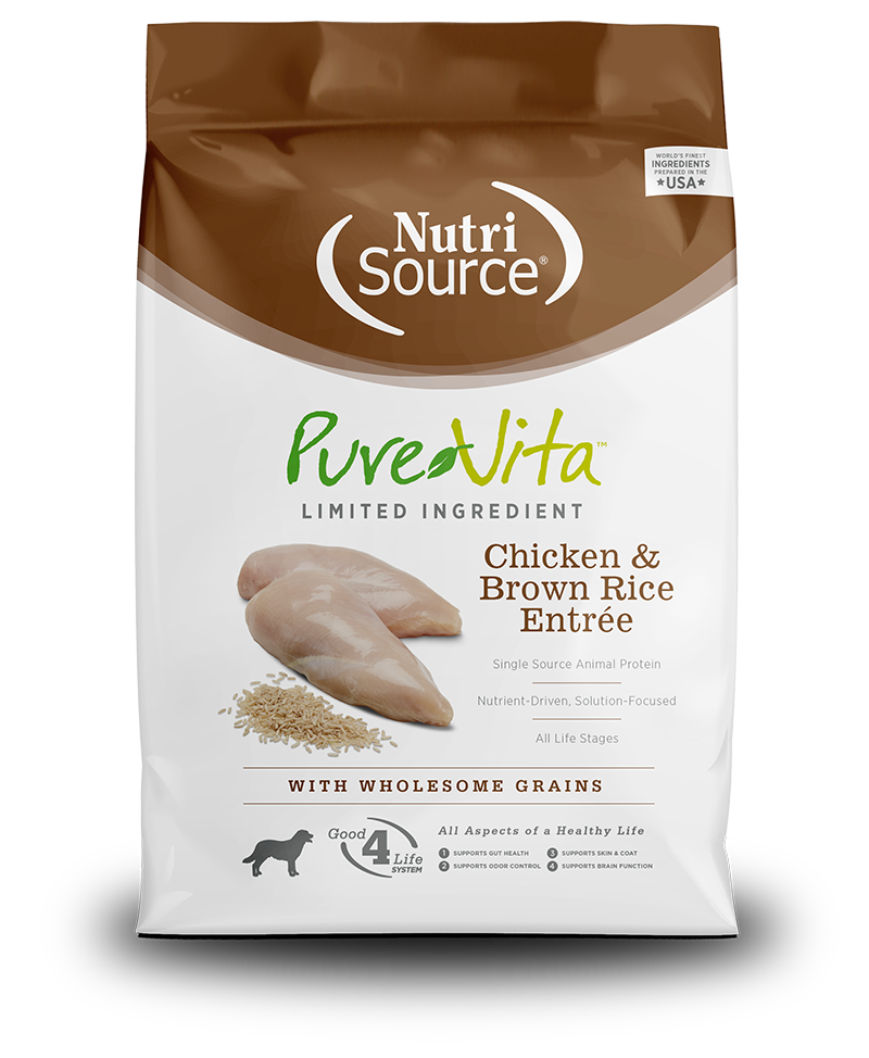 PureVita Chicken & Rice