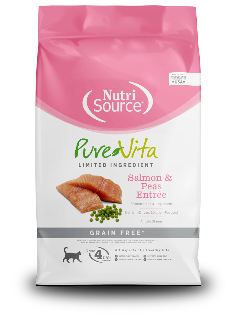 PureVita Cat Salmon