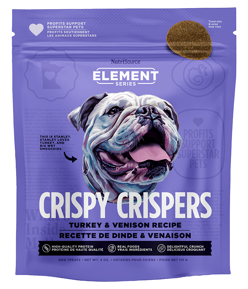 NutriSource Element Crispy Crispers
