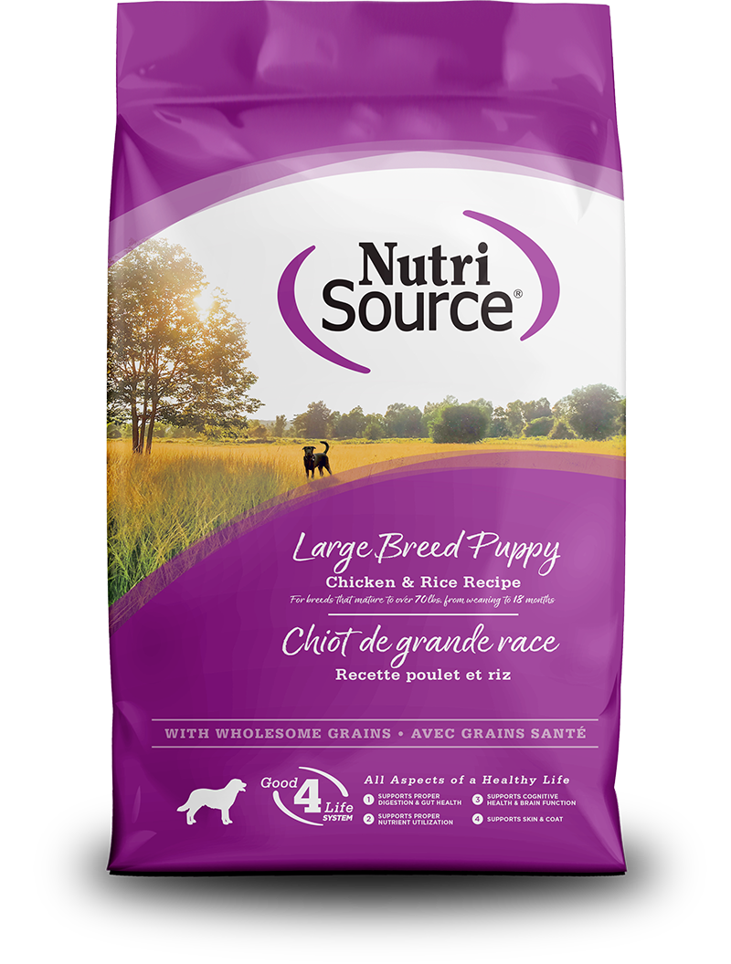 NutriSource Large Breed Puppy