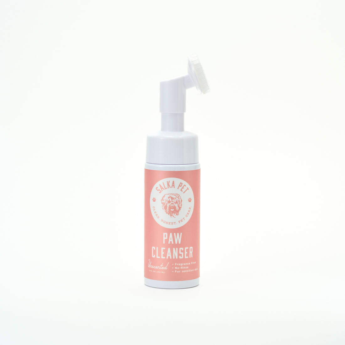Salka Pet Paw Cleanser 5oz