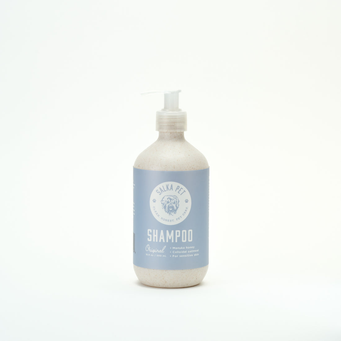Salka Pet Shampoo 16oz
