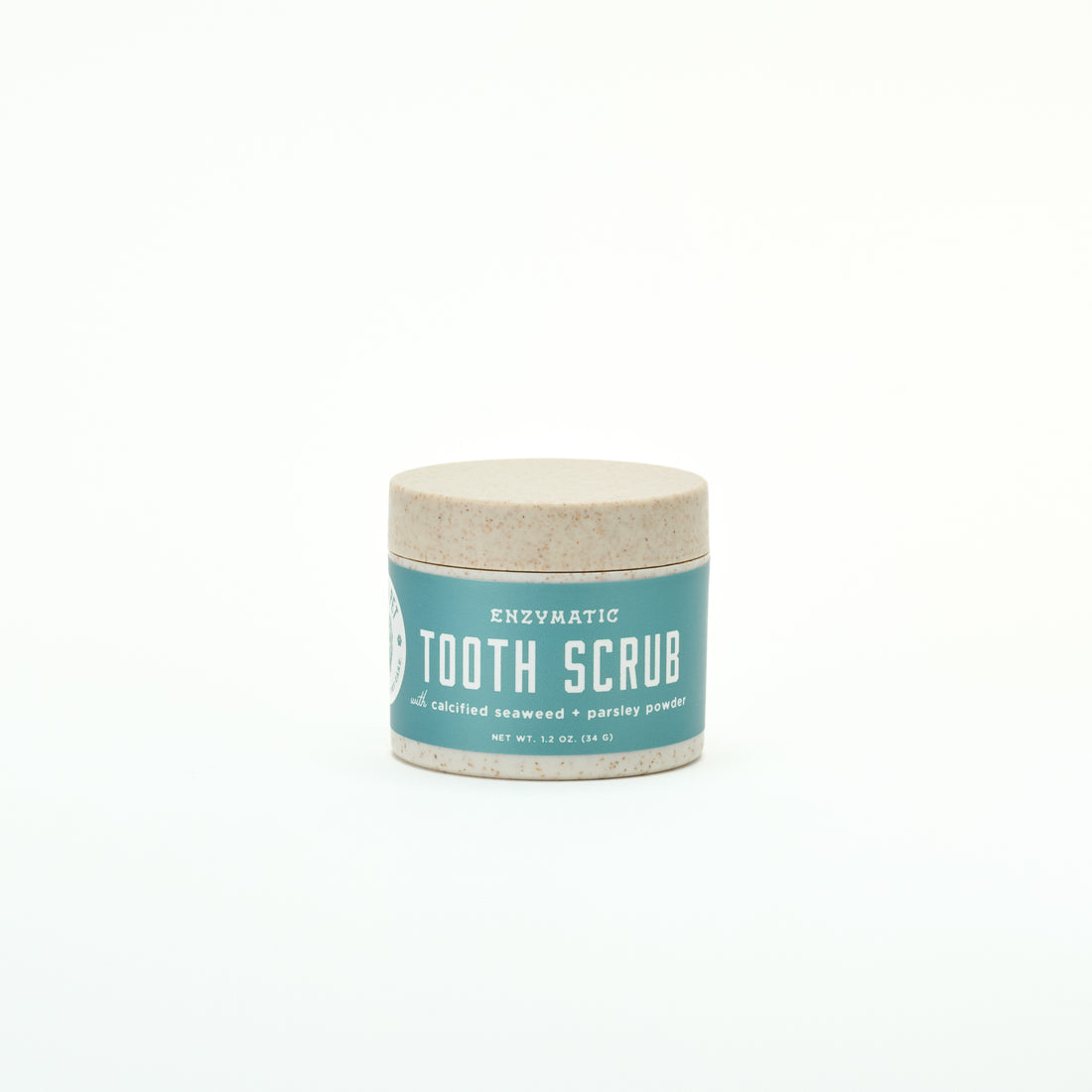 Salka Pet Tooth Scrub