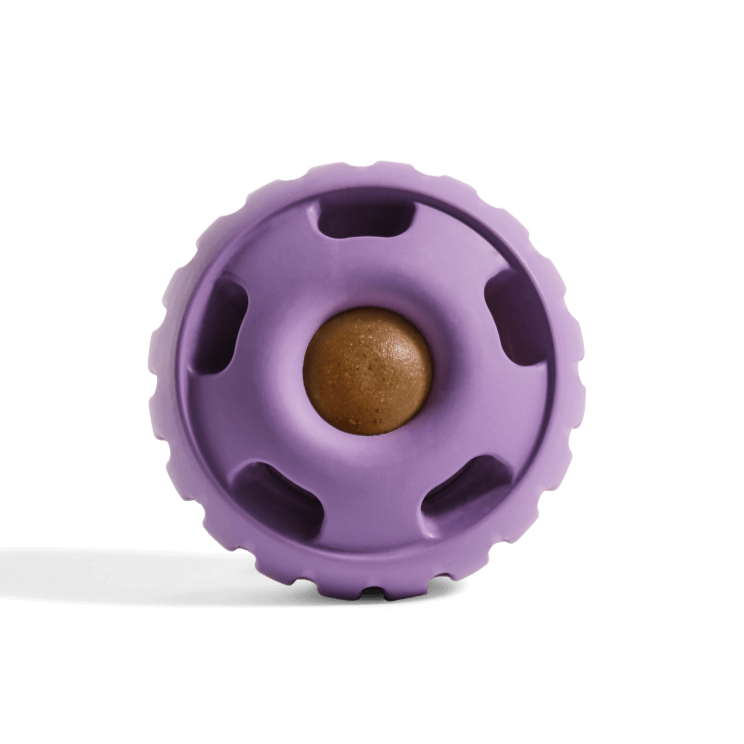 Woof Pupsicle Lavender