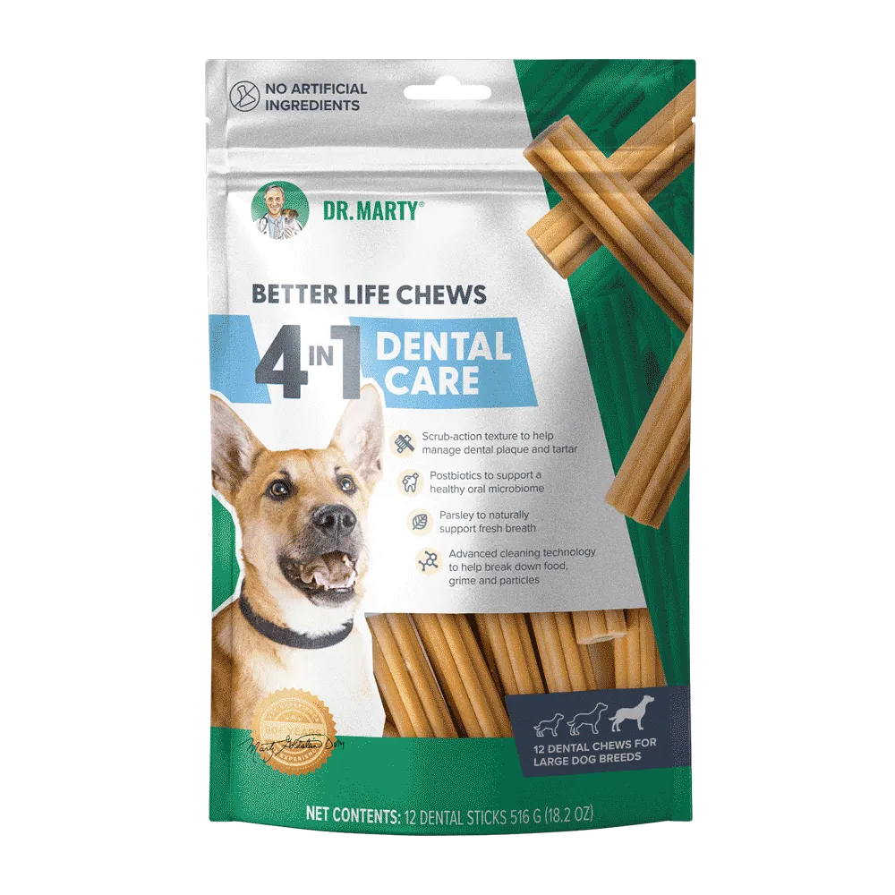 Dr. Marty's Dental Chews