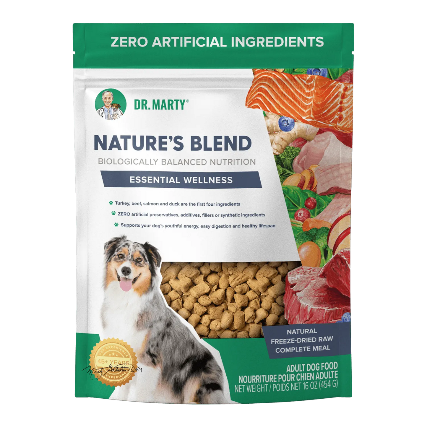Dr. Marty's Nature's Blend Essential Wellness