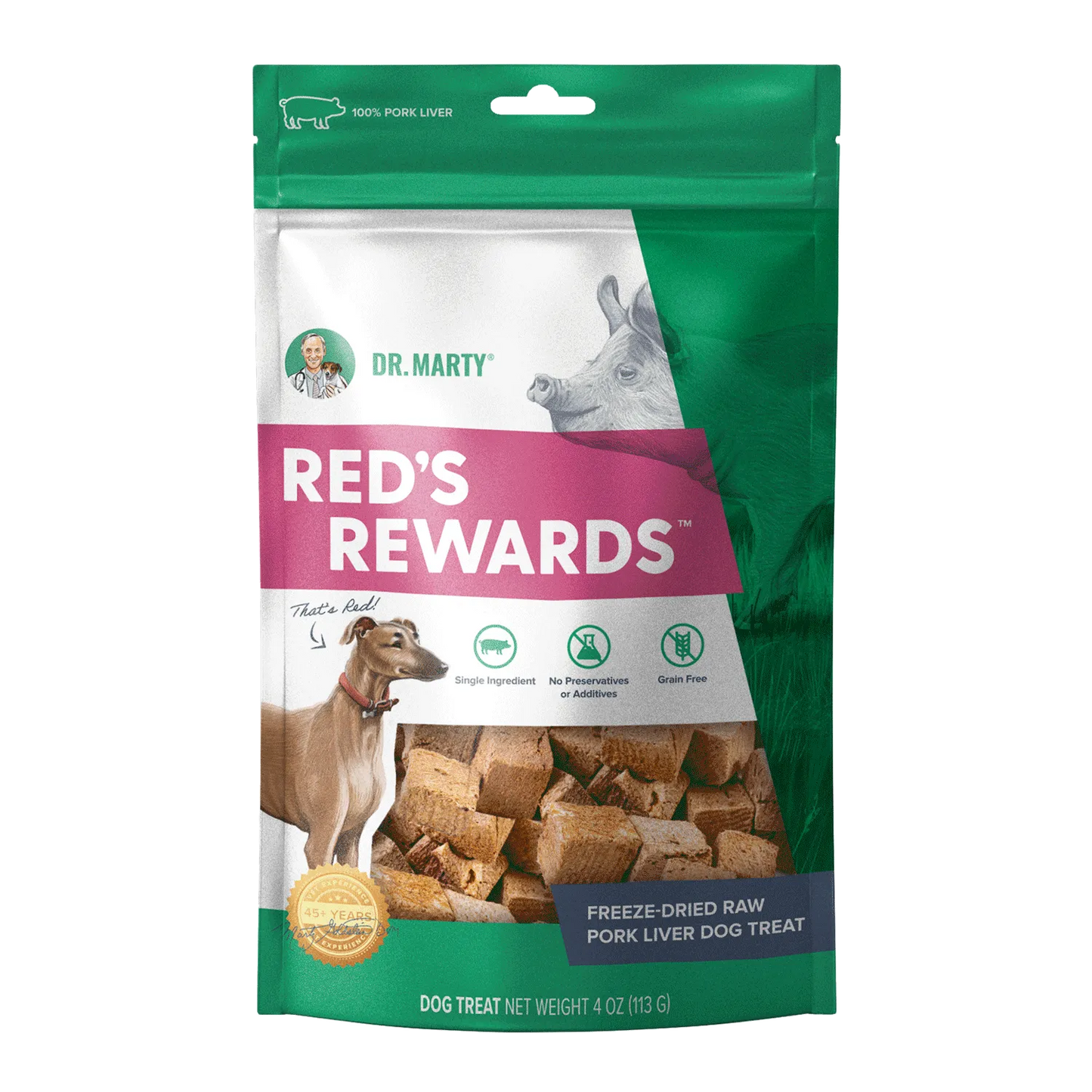 Dr. Marty's Freeze Dried Treats