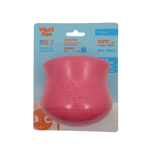 *2026 Spring* Topplยฎ Puzzle Treat-Dispensing Dog Toy