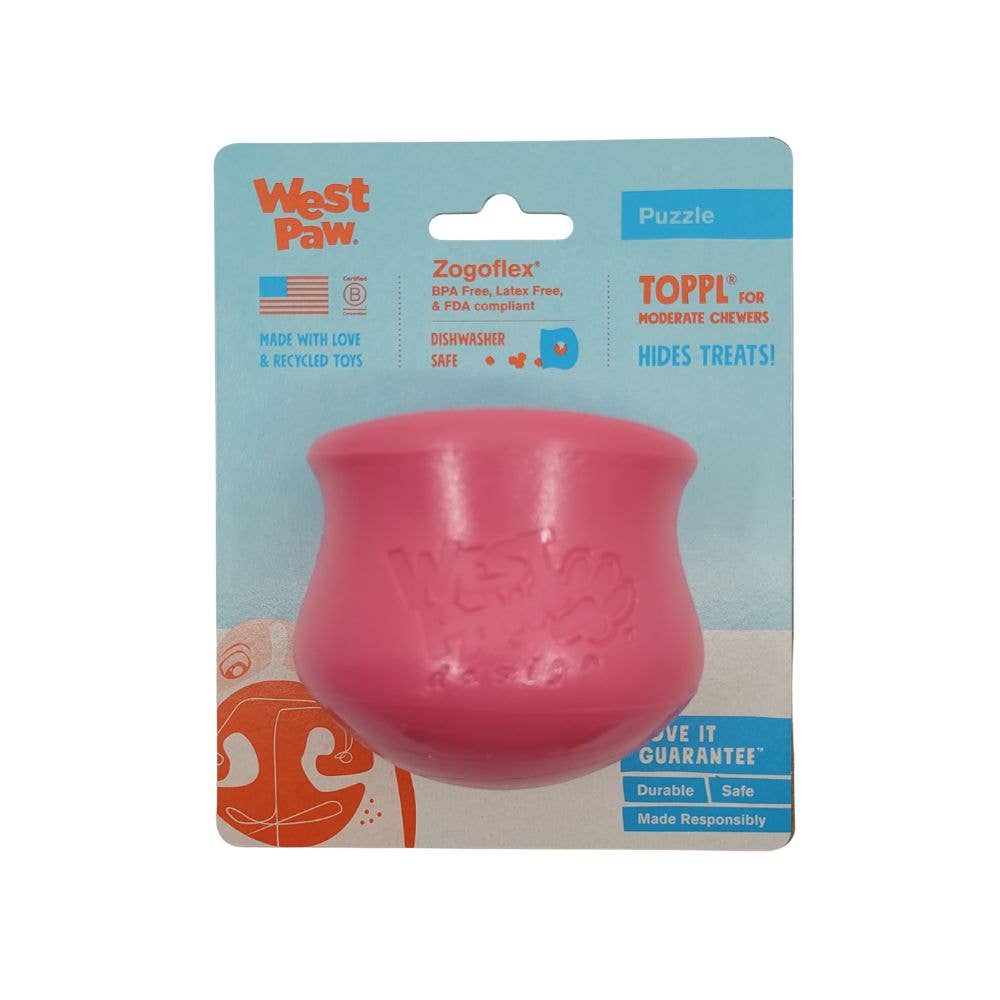 *2026 Spring* Toppl® Puzzle Treat-Dispensing Dog Toy