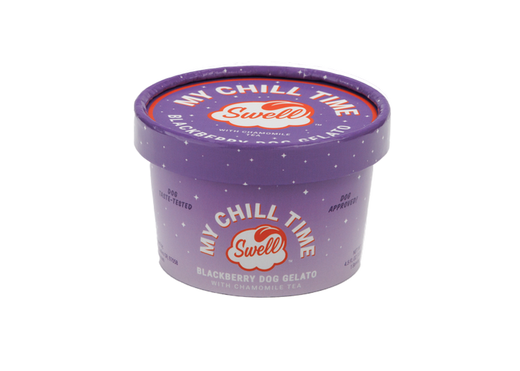 Swell Dog Gelato