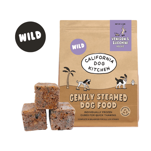 California Dog Kitchen Gently Cooked