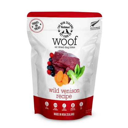 Woof Air Dried Dog Food