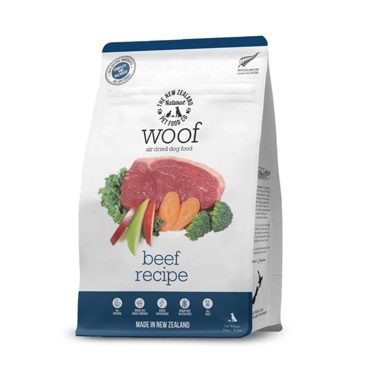 Woof Air Dried Dog Food