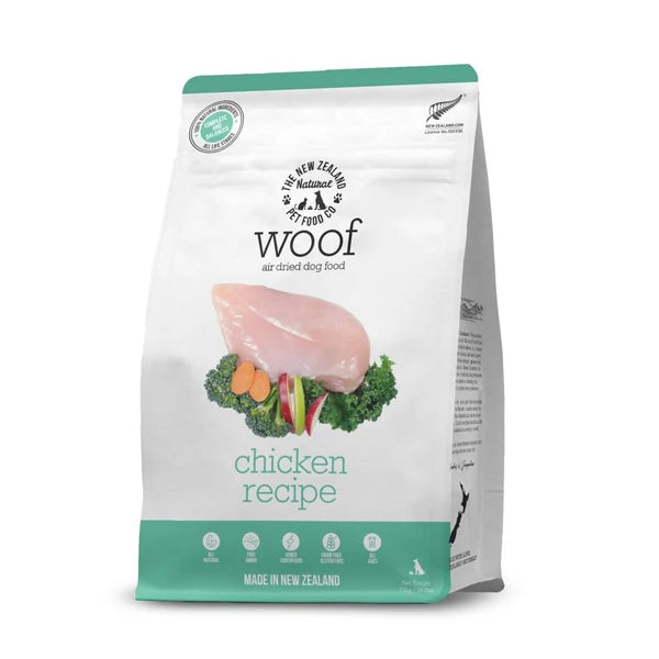 Woof Air Dried Dog Food