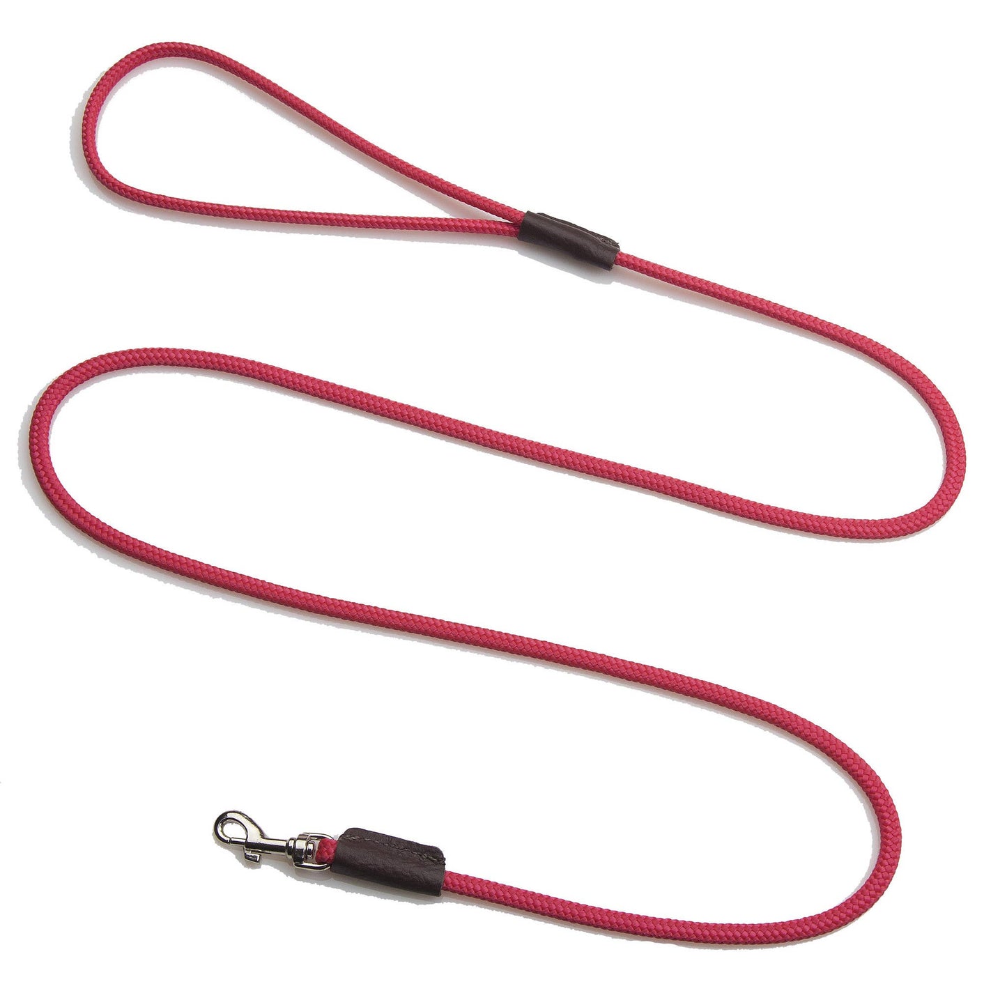 Show Snap Leashes - 1/8" x 4'