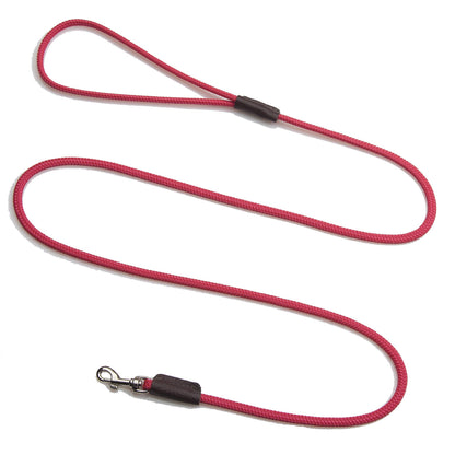 Show Snap Leashes - 1/8" x 4'