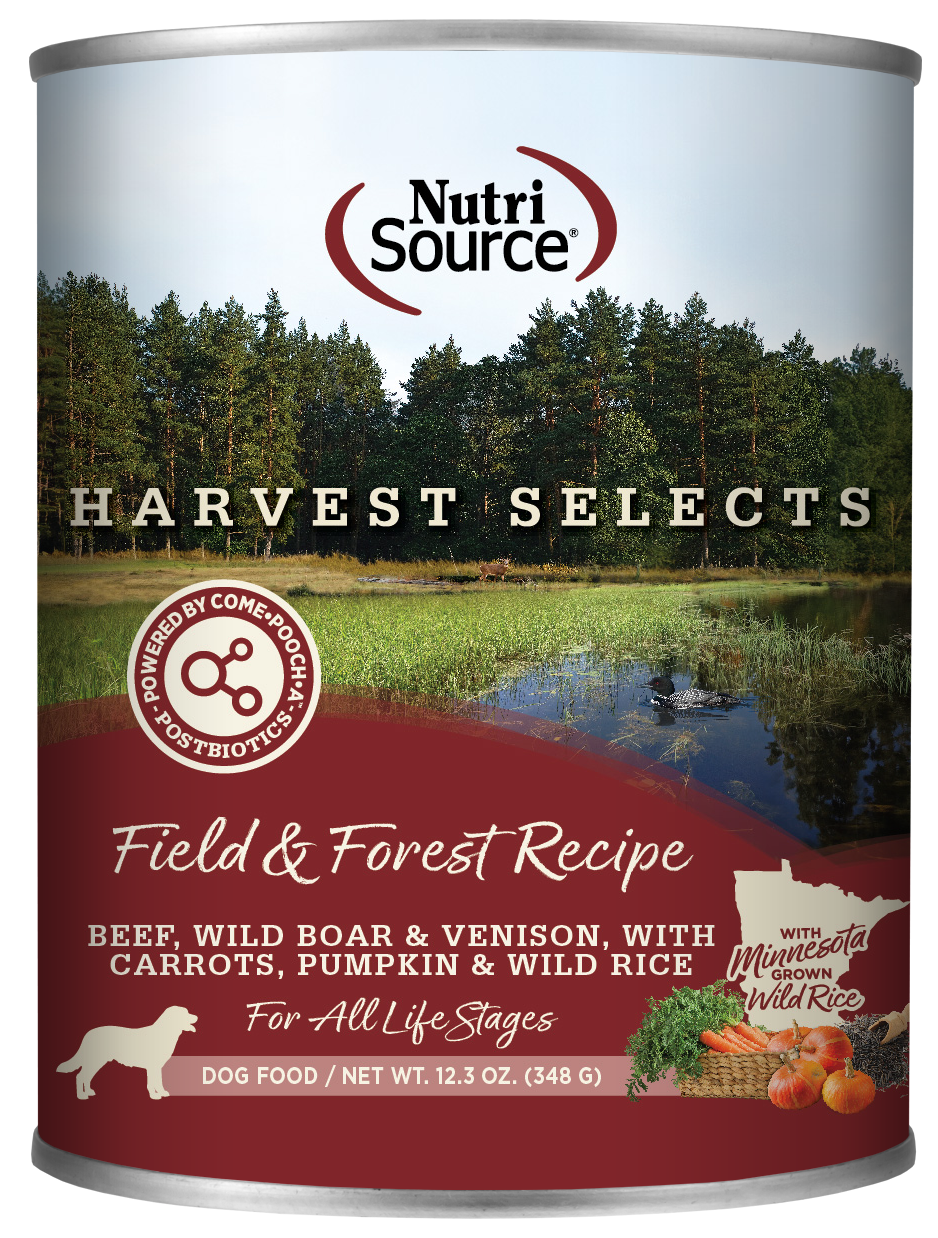 NutriSource Grain Inclusive Dog Cans