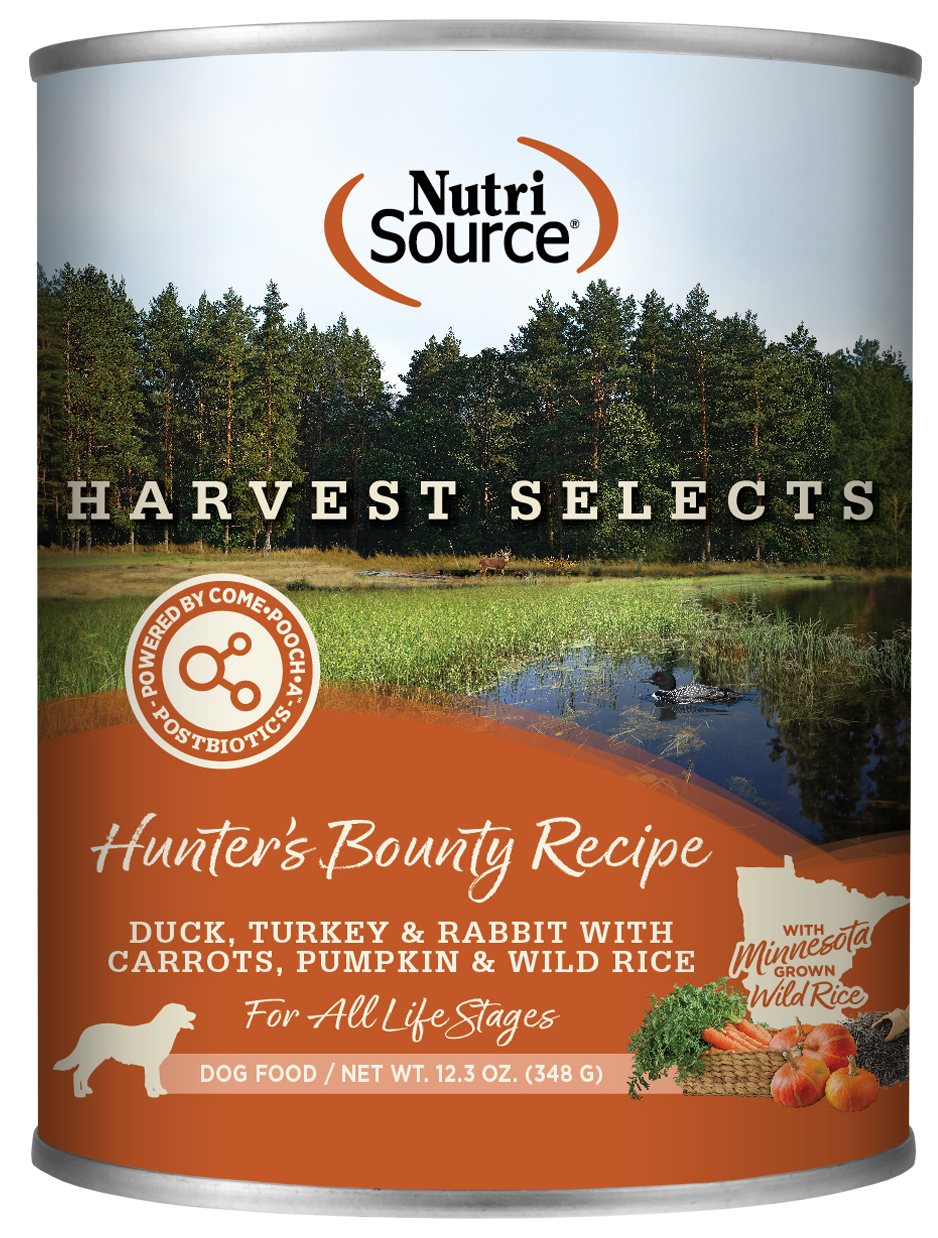 NutriSource Grain Inclusive Dog Cans