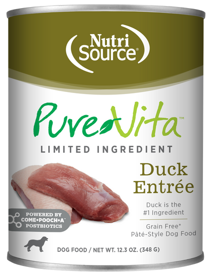 PureVita Dog Cans