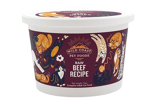Wild Coast Cat Beef