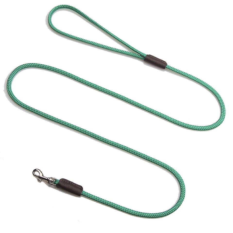 Show Snap Leashes - 1/8" x 4'