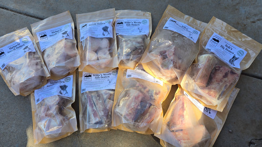 Vera Earl Raw Dog Bones