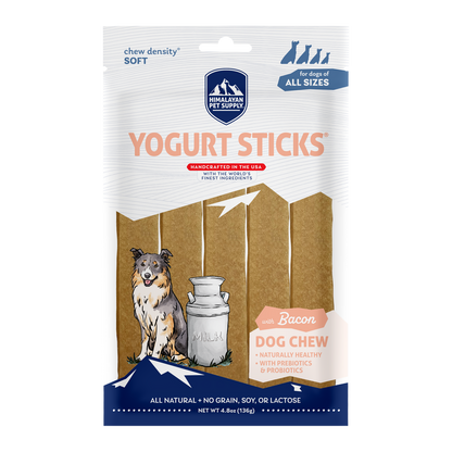 Himalayan Yogurt Sticks 4.8oz