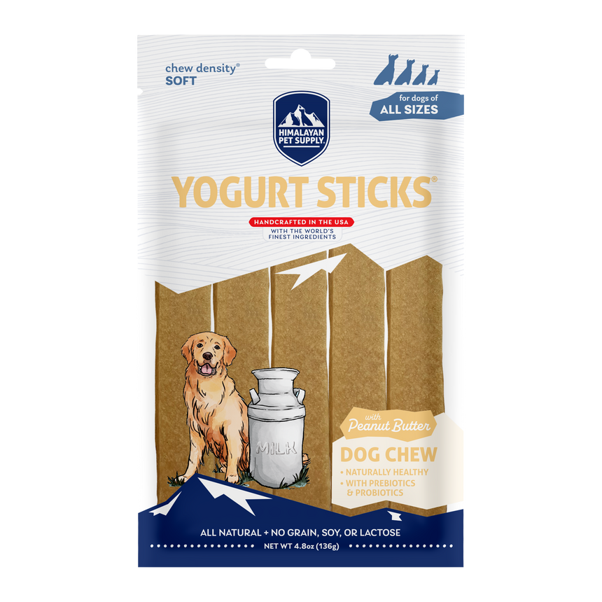 Himalayan Yogurt Sticks 4.8oz
