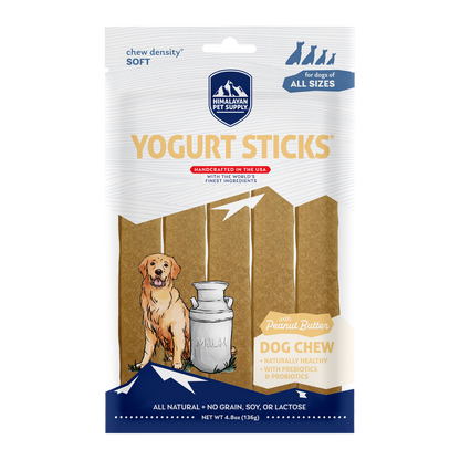 Himalayan Yogurt Sticks 4.8oz