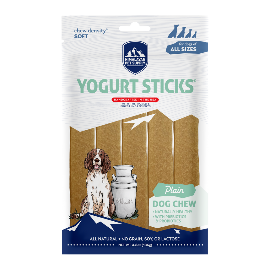 Himalayan Yogurt Sticks 4.8oz