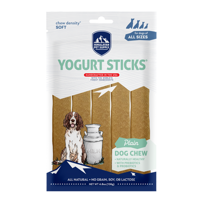 Himalayan Yogurt Sticks 4.8oz