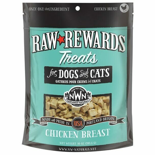 Northwest Naturals FD Chicken Breast Treats