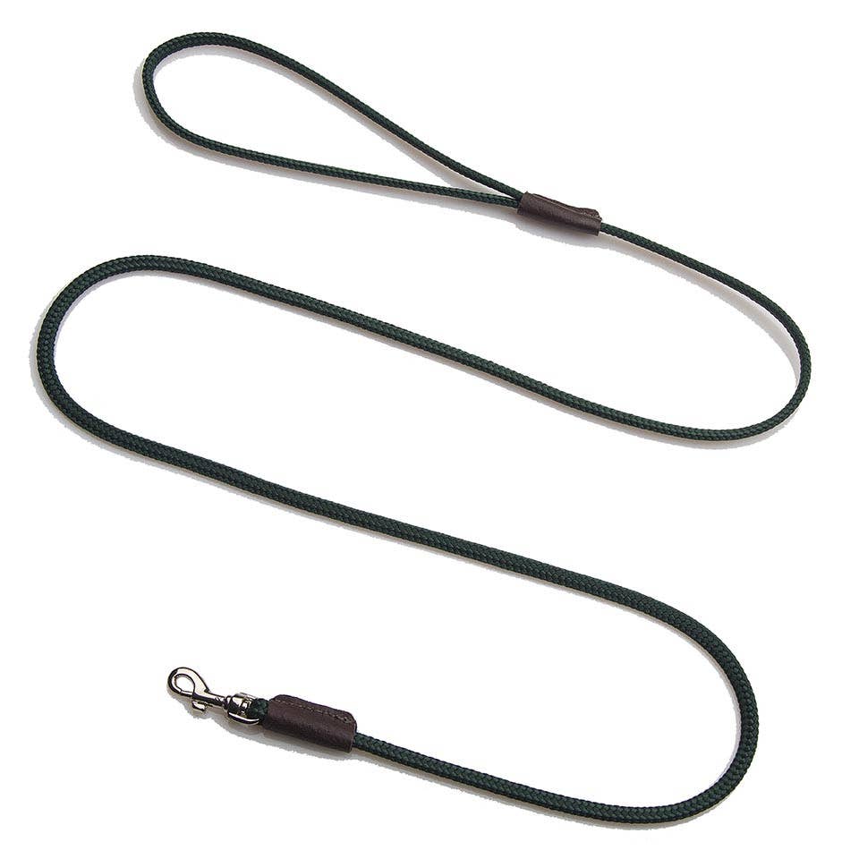 Show Snap Leashes - 1/8" x 4'