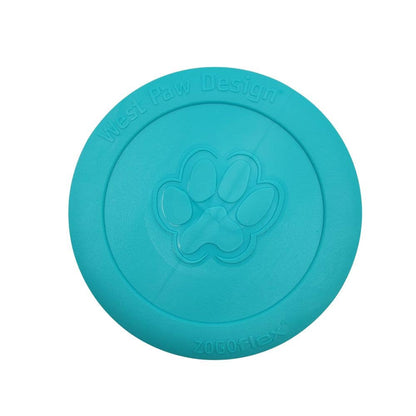 *2026 Spring* Zisc® Flying Disc Fetch Dog Toy