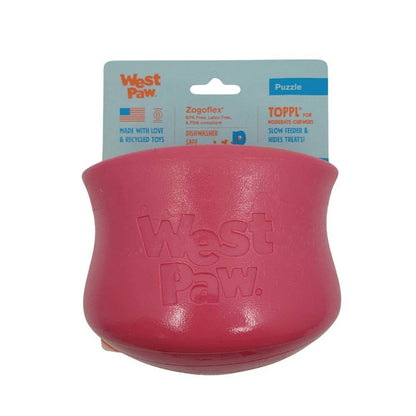 *2026 Spring* Toppl® Puzzle Treat-Dispensing Dog Toy