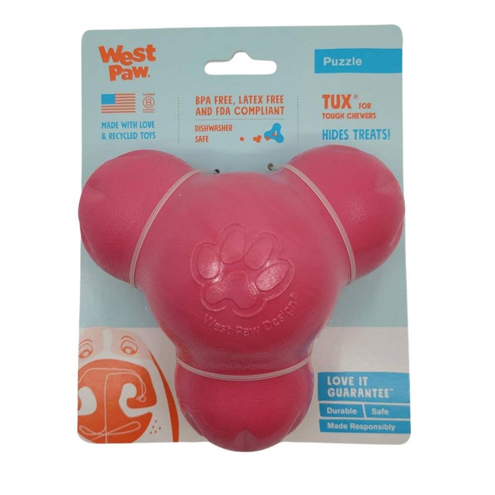 *2026 Spring* Tux® Puzzle Treat-Dispensing Dog Toy