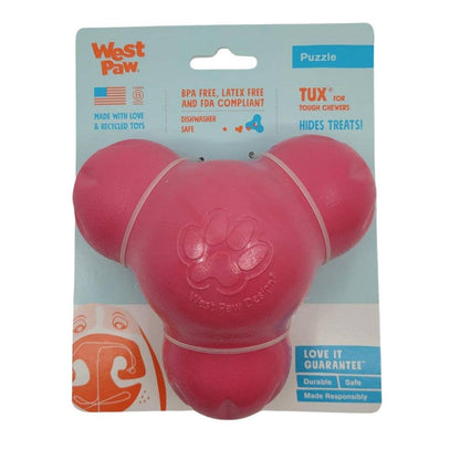 *2026 Spring* Tux® Puzzle Treat-Dispensing Dog Toy