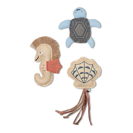Vitamin Sea Buds Earth Friendly Cat Toys