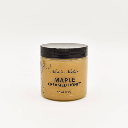 Maple Creamed Honey